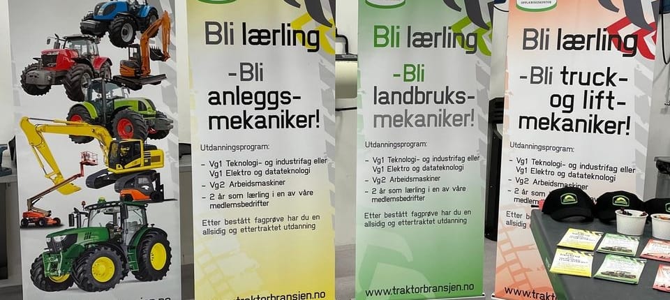 Traktorbransjen_bli lærling