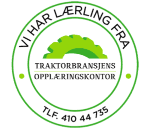 Traktorbransjen_lærling